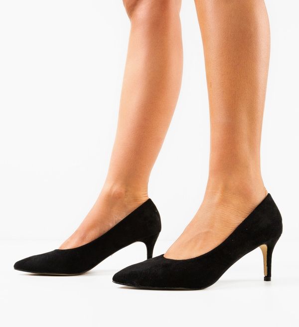 Botinelli Обувки Dividing Черни