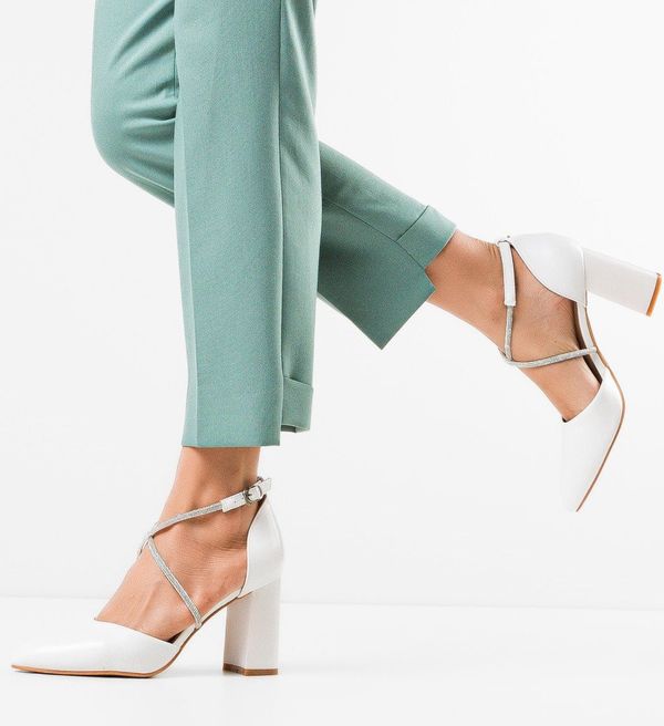 SFINX(LULU) Обувки Doitei Бели