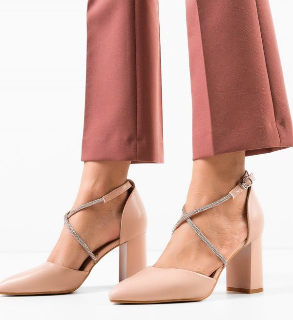 SFINX(LULU) Обувки Doitei Бежов