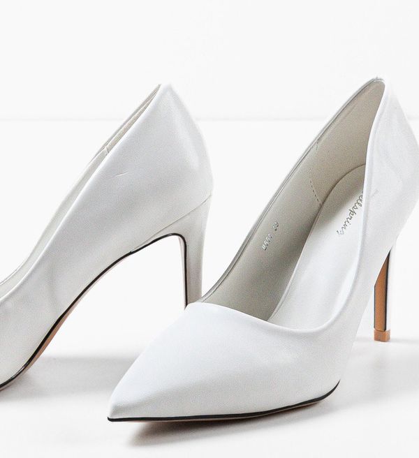 Ali Обувки Dominguez Бели