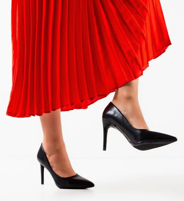 Ali Обувки Dominguez Черни