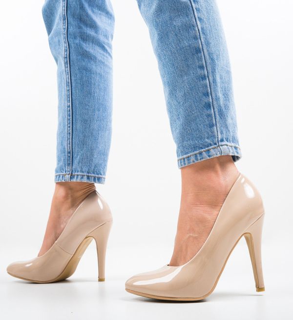 Habibi Обувки Dopo Бежов