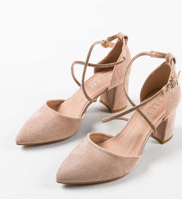 SFINX(LULU) Обувки Doraj Бежов