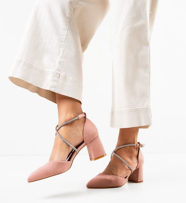 SFINX(LULU) Обувки Doraj Розов