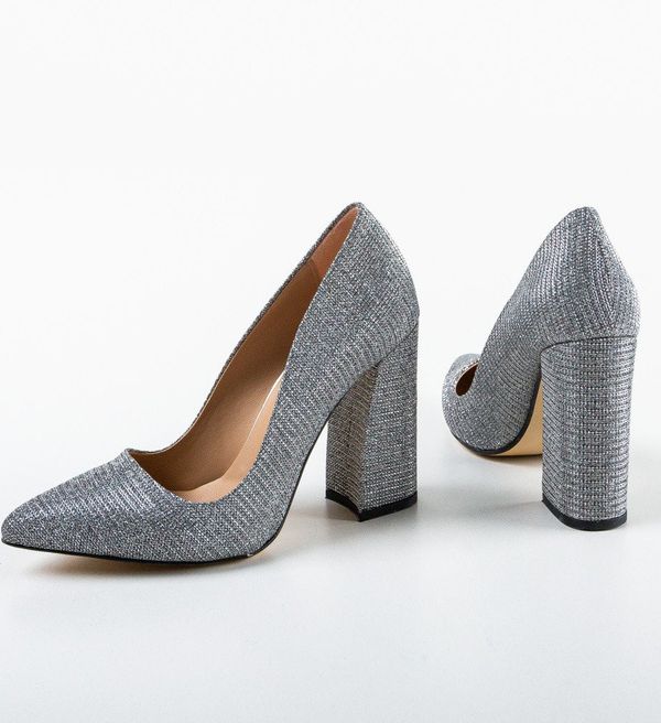 Wow Shoes Обувки Doris Сив