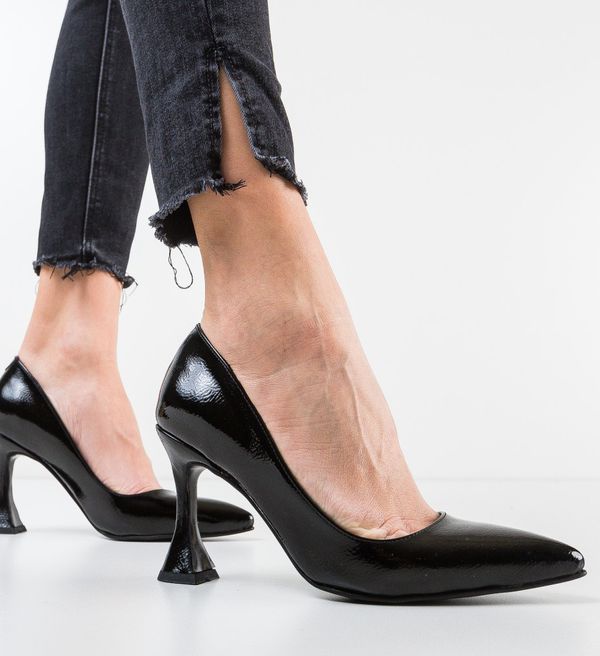 Exist Shoes Обувки Dragasta 2 Черни