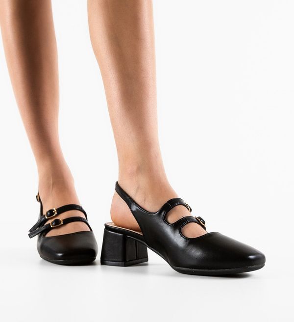 Cristina Обувки Drina Черни