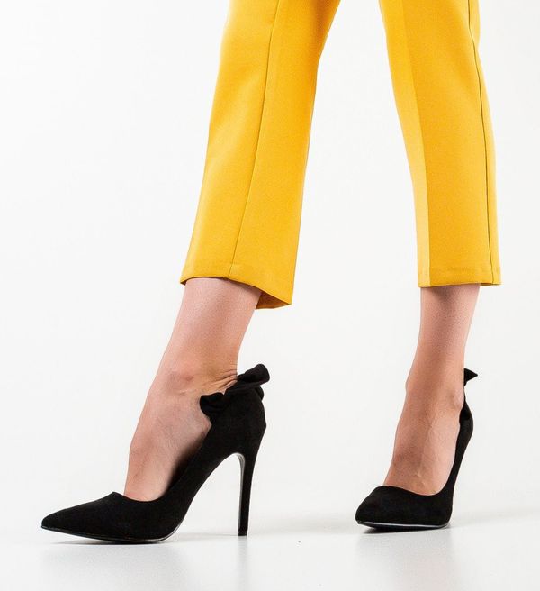 Ali Обувки Duane Черни