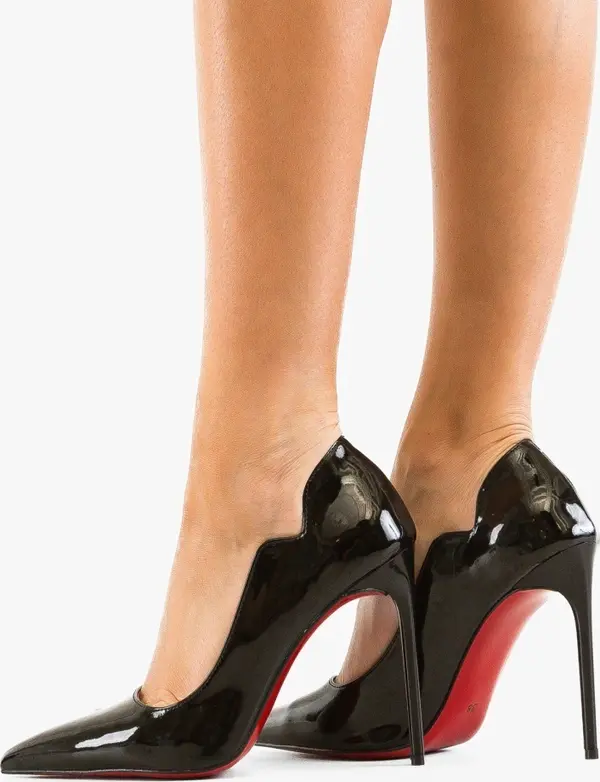Wow Shoes Обувки Dudyn Черни