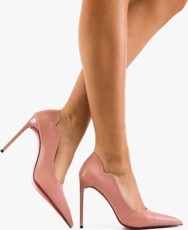 Wow Shoes Обувки Dudyn Розов
