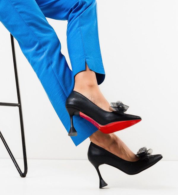 Wow Shoes Обувки Dydyan 2 Черни