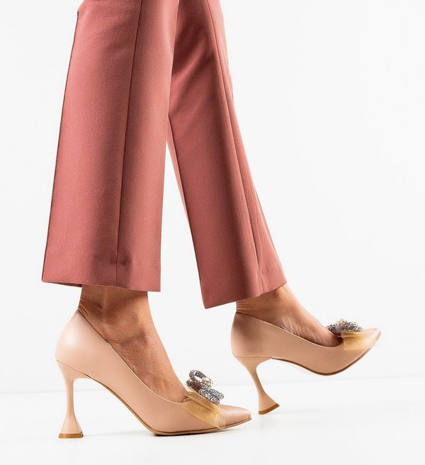 Wow Shoes Обувки Dydyan Бежов