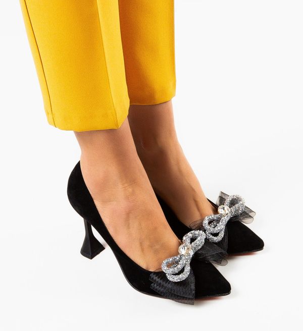 Wow Shoes Обувки Dydyan Черни