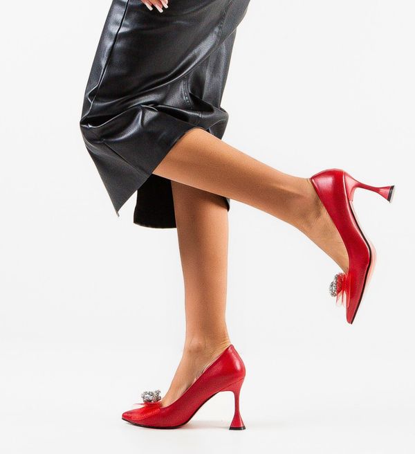 Wow Shoes Обувки Dydyan Червени