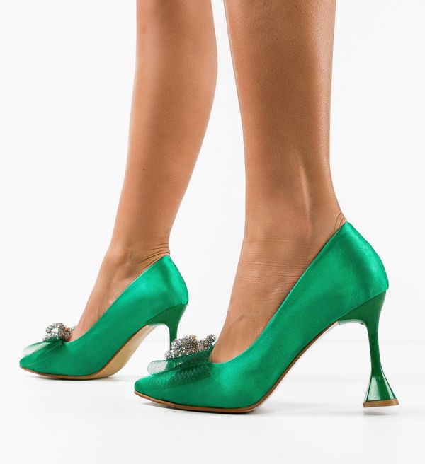 Wow Shoes Обувки Dydyan Зелени