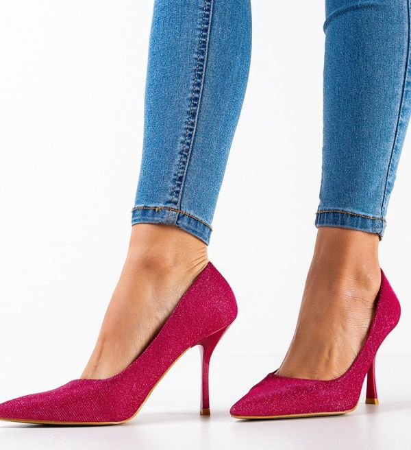 Ali Обувки Efan Фуксия