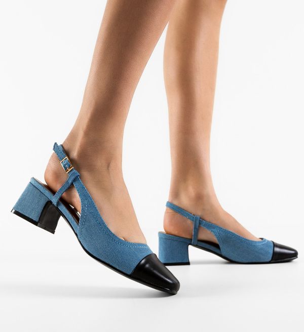 Ali Обувки Eilee Сини