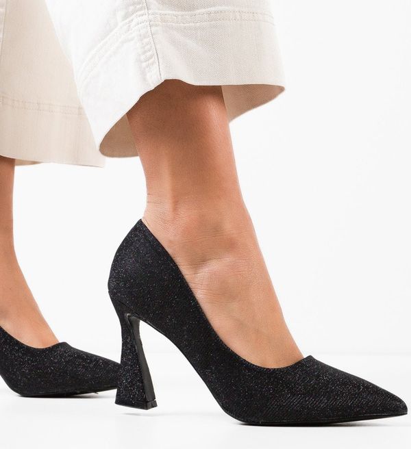 Ali Обувки Elaine Черни