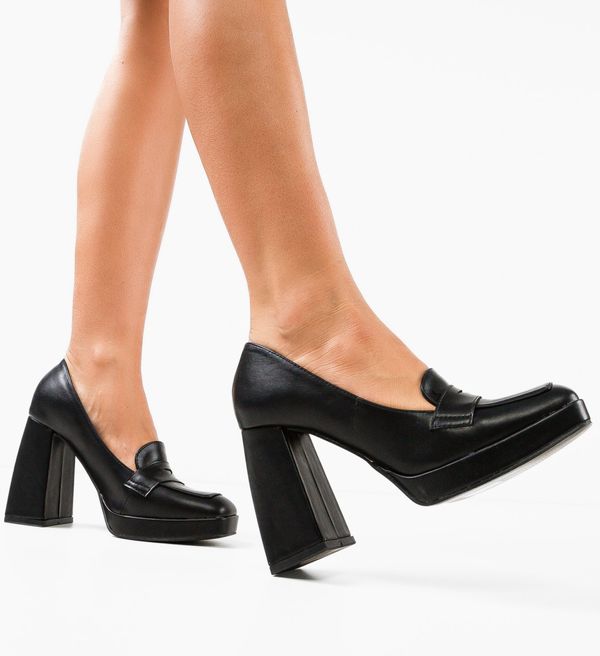 Ali Обувки Elino Черни