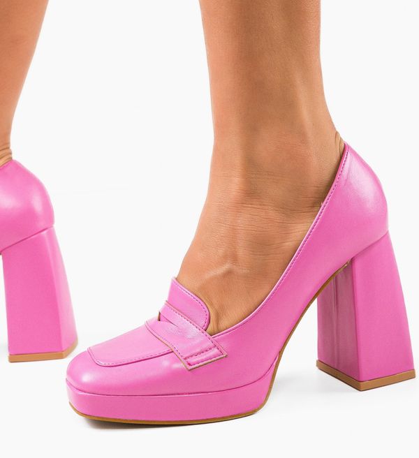 Ali Обувки Elino Розов