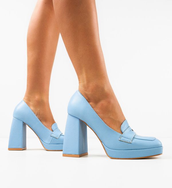 Ali Обувки Elino Сини