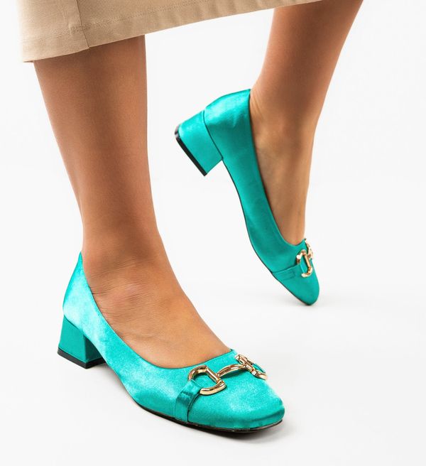 Ali Обувки Elisheba Зелени