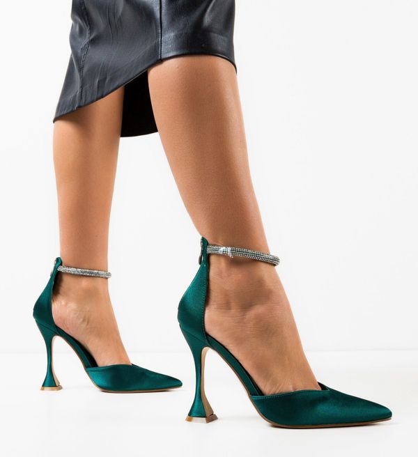 Botinelli Обувки Ellya Зелени