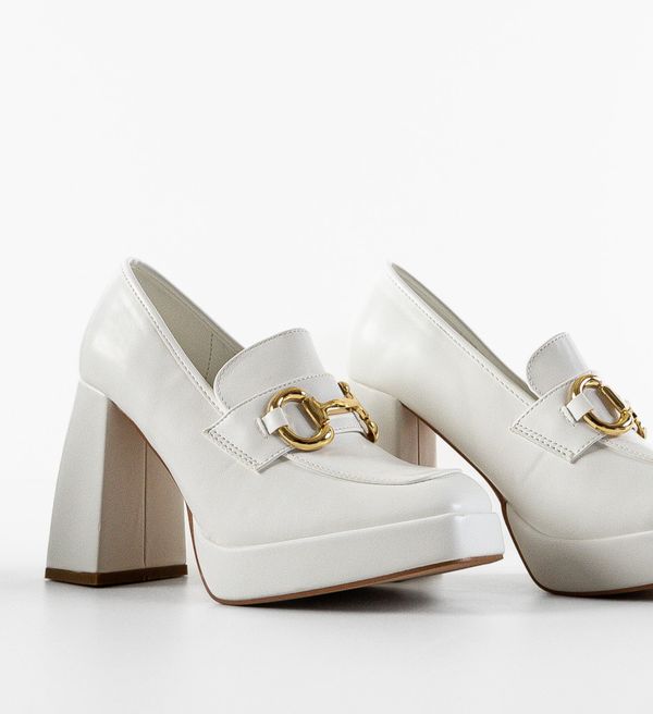 Ali Обувки Elmer Бели