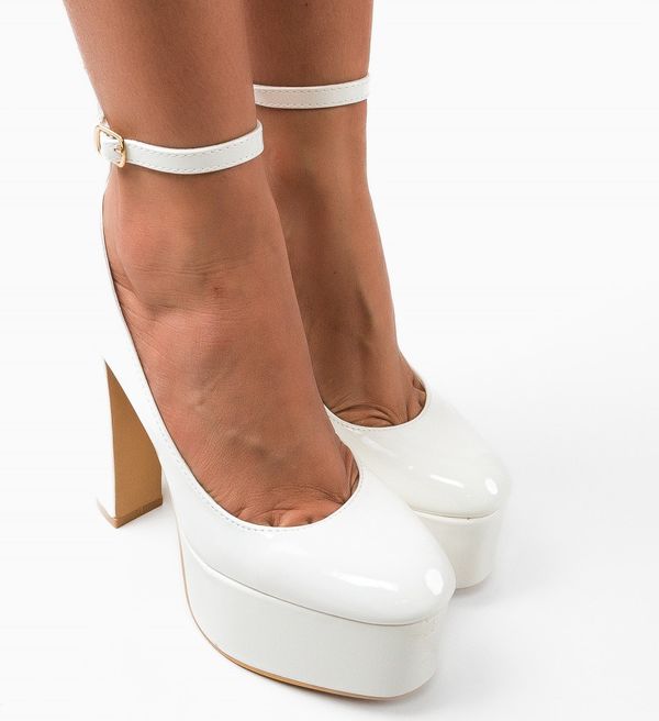 Ali Обувки Elysia Бели