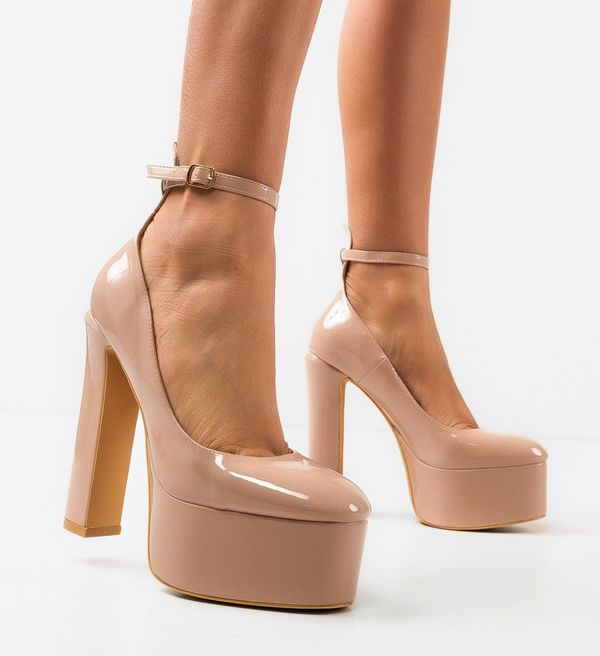 Ali Обувки Elysia Бежов