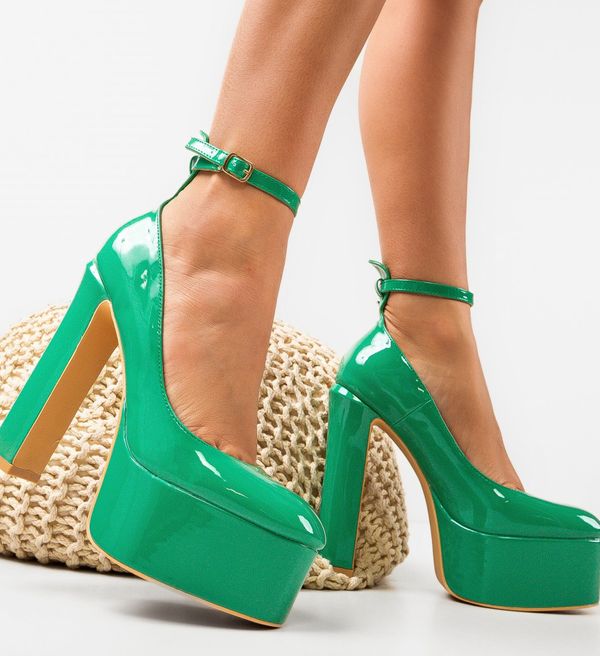 Ali Обувки Elysia Зелени