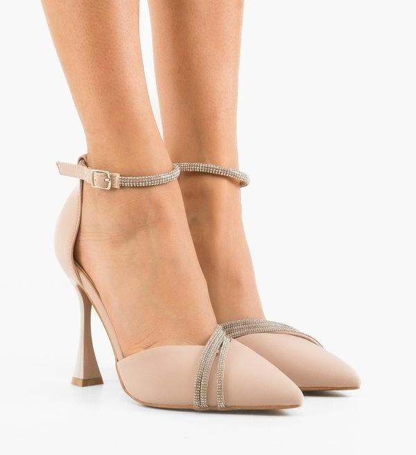 Tony Обувки Emix Бежов