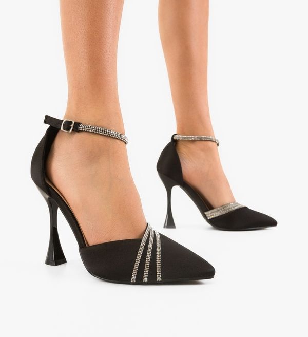 Tony Обувки Emix Черни