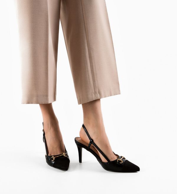 Ali Обувки Emmie Черни