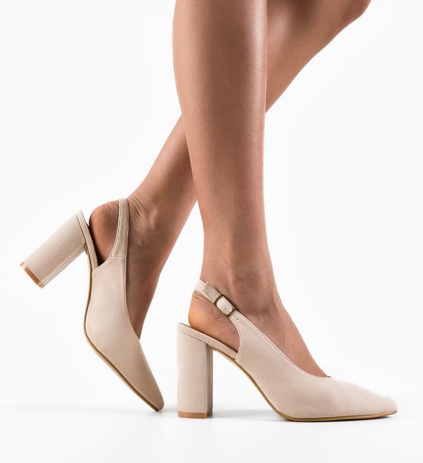 Ali Обувки Emre Бежов