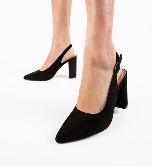 Ali Обувки Emre Черни