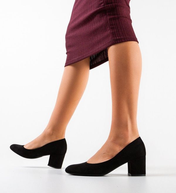 SFINX(LULU) Обувки Emrys Черни