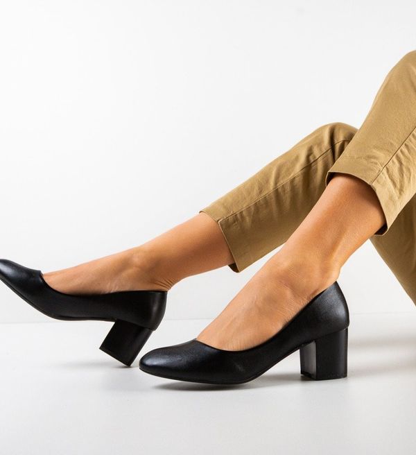 SFINX(LULU) Обувки Emrys Черни