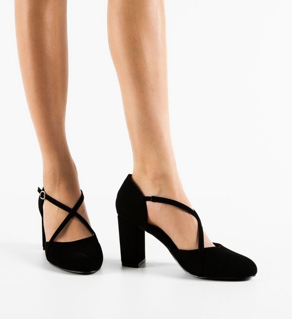 Mei Обувки Enora Черни