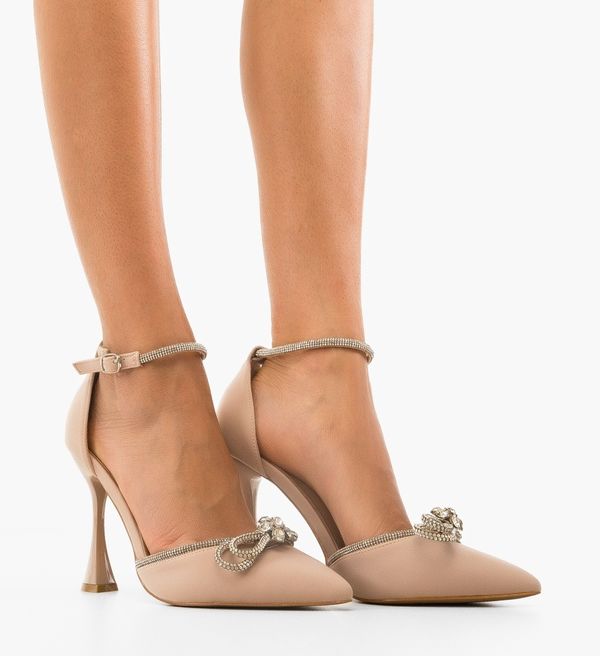 Tony Обувки Entrange Бежов