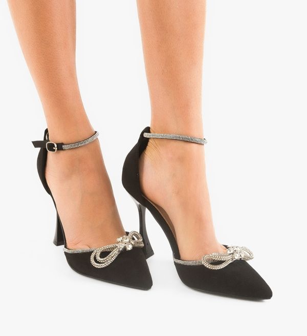 Tony Обувки Entrange Черни