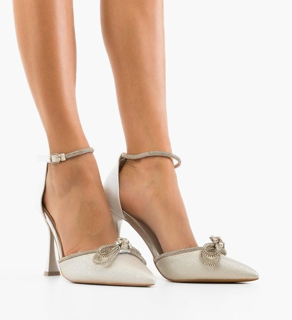 Tony Обувки Entrange Сребърни