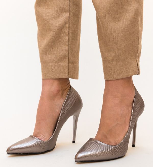 Exist Shoes Обувки Eoin Сиви 2