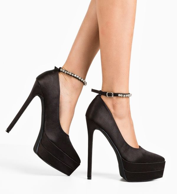 Botinelli Обувки Eppy Черни