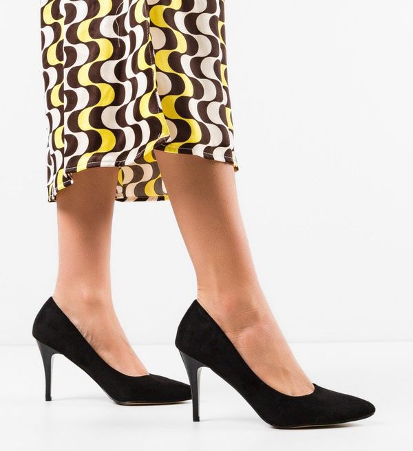 Botinelli Обувки Erife Черни