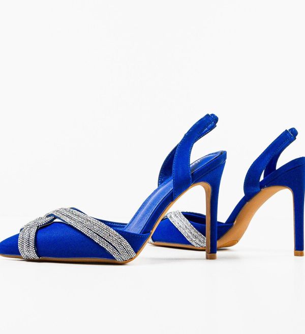 Ali Обувки Erika Сини