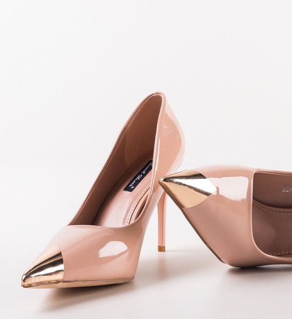 Exist Shoes Обувки Erus Бежов