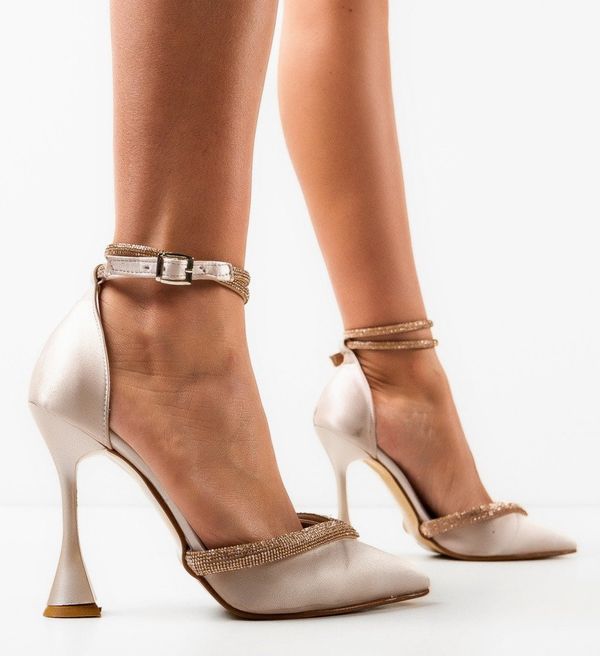 Wow Shoes Обувки ESERO Бежов