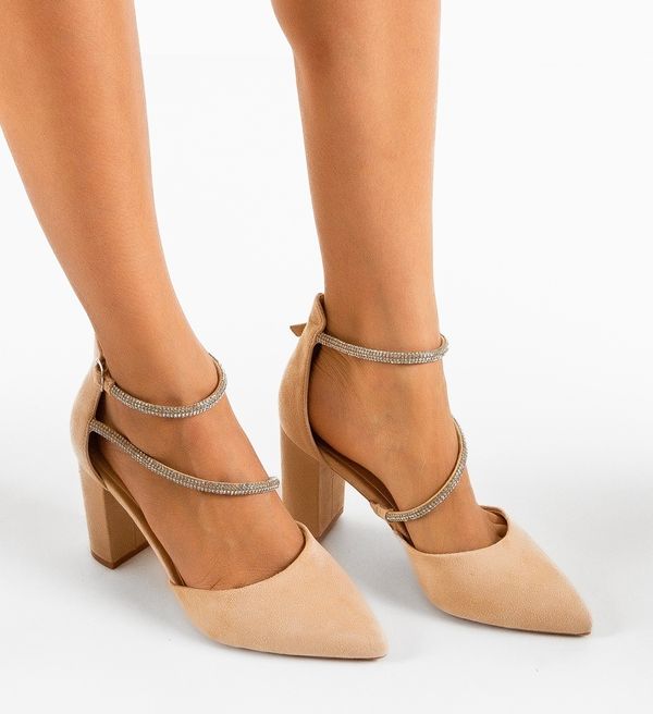 Tony Обувки Eufrat Бежов