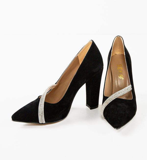 Wow Shoes Обувки Fabes Черни